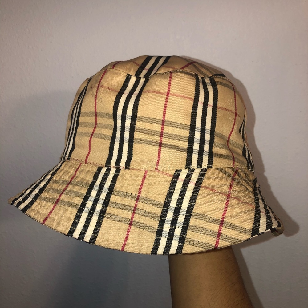 Burberry Bucket Hat